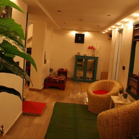 Riad & Spa Ksar Saad Marrakesh Luaran gambar