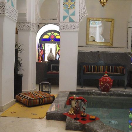 Riad & Spa Ksar Saad Marrakesh Luaran gambar