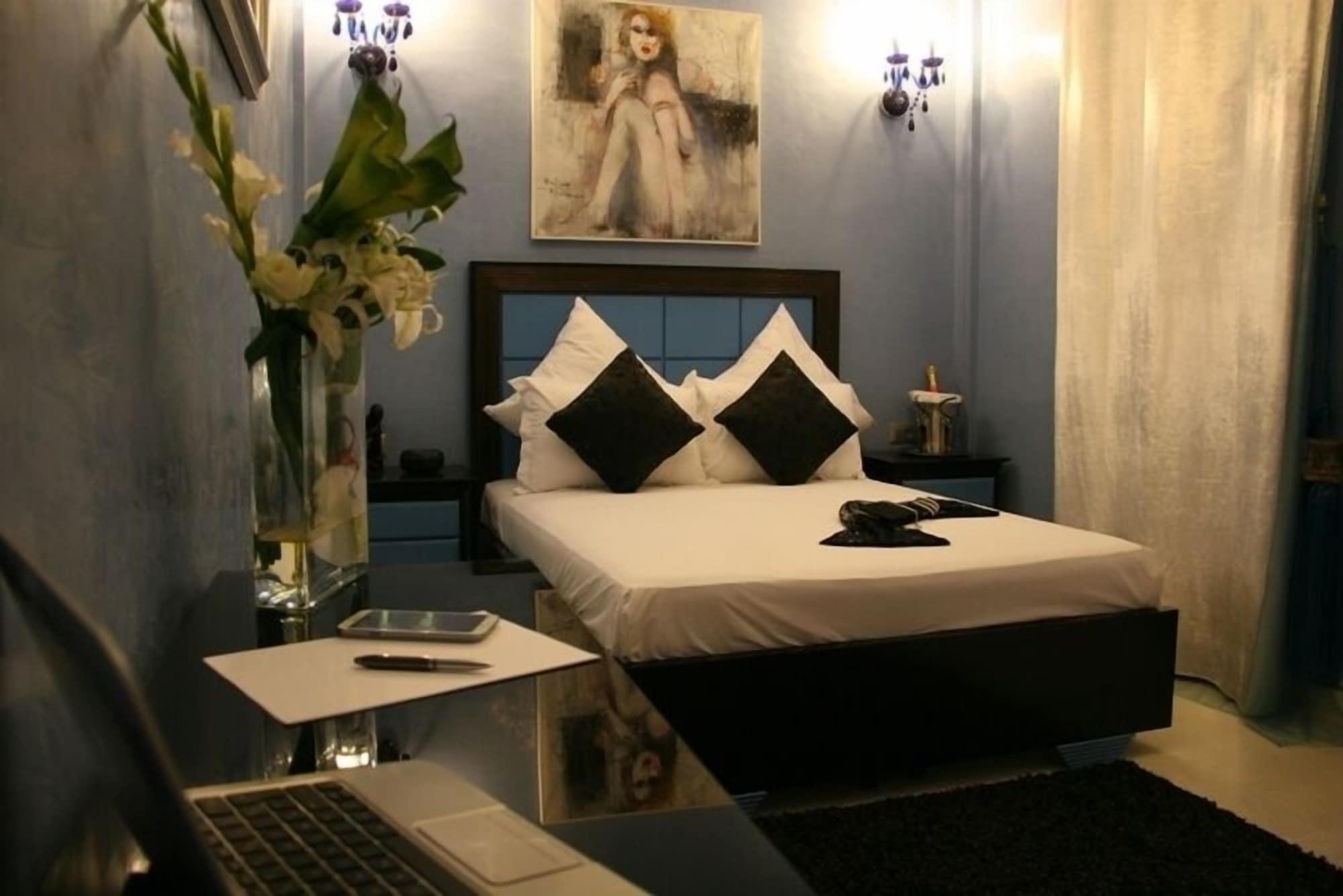 Riad & Spa Ksar Saad Marrakesh Luaran gambar