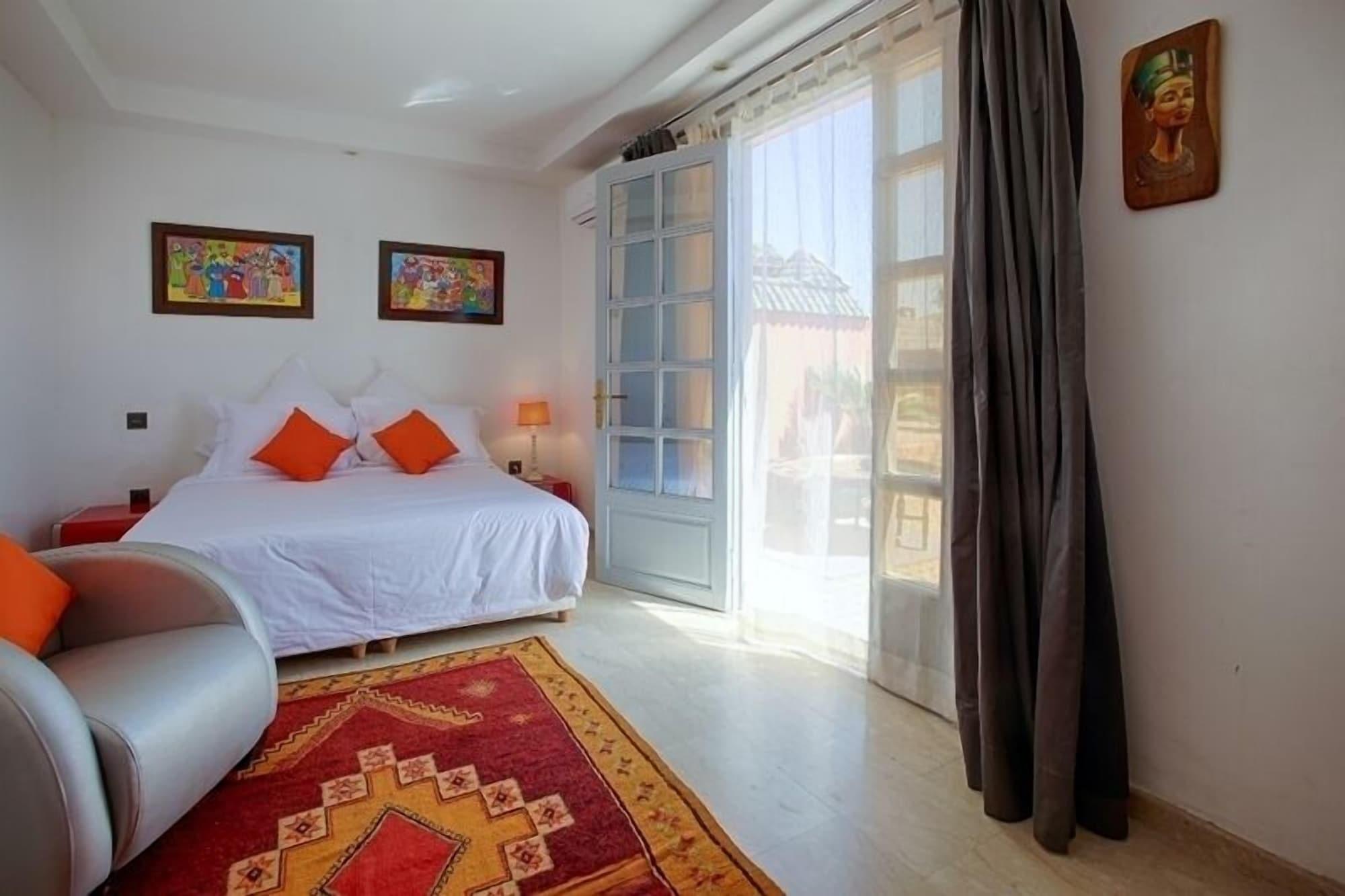 Riad & Spa Ksar Saad Marrakesh Luaran gambar
