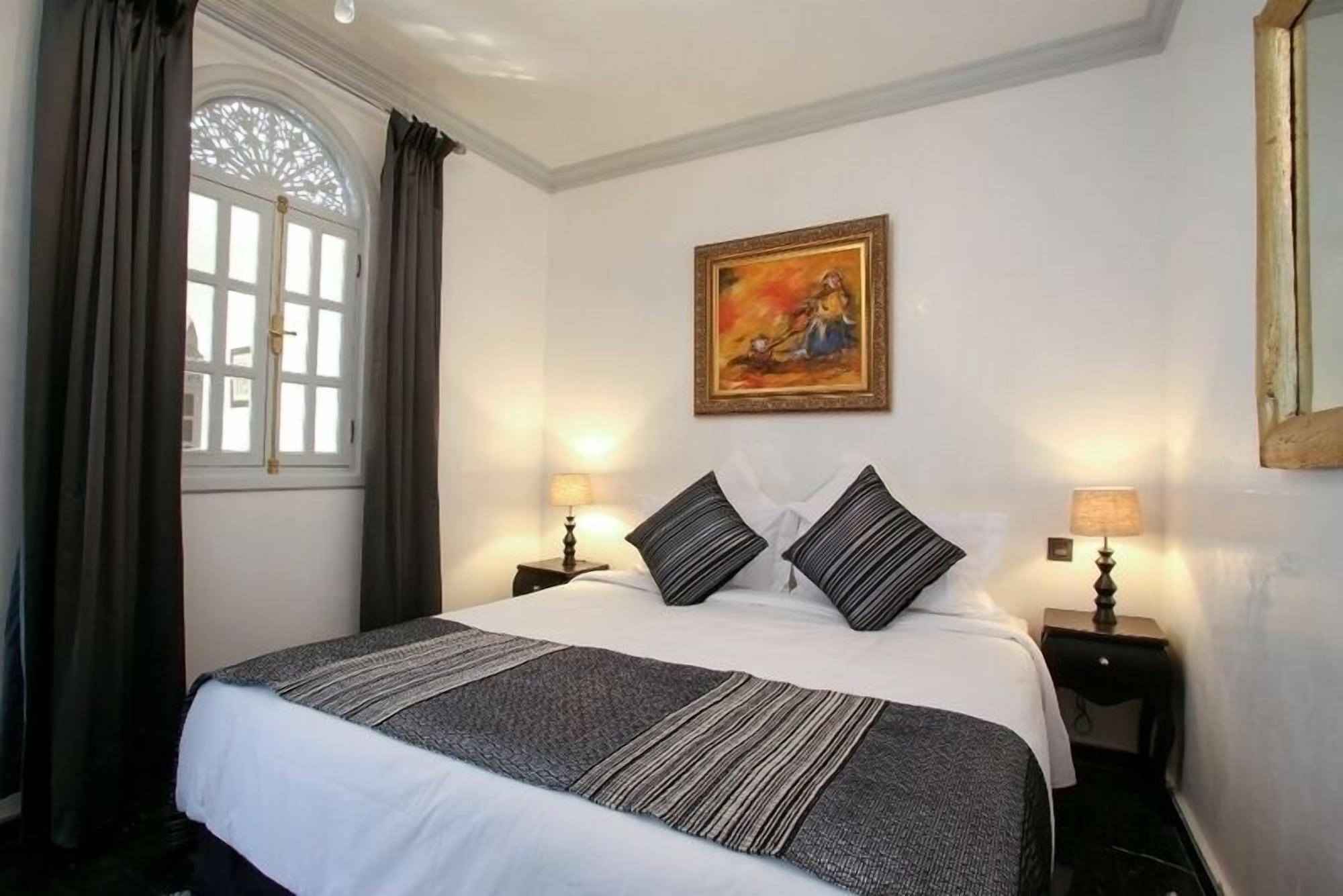 Riad & Spa Ksar Saad Marrakesh Luaran gambar