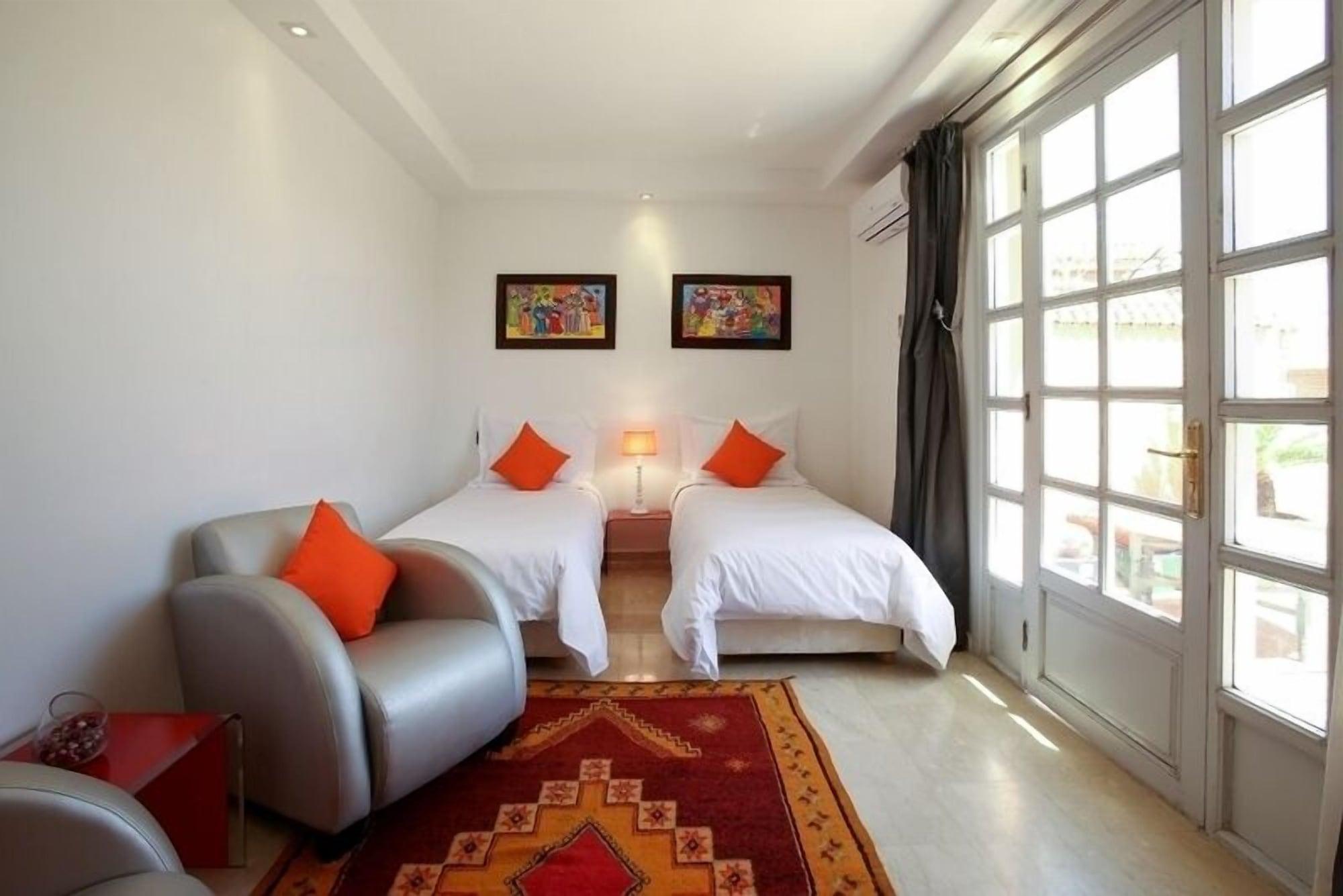 Riad & Spa Ksar Saad Marrakesh Luaran gambar