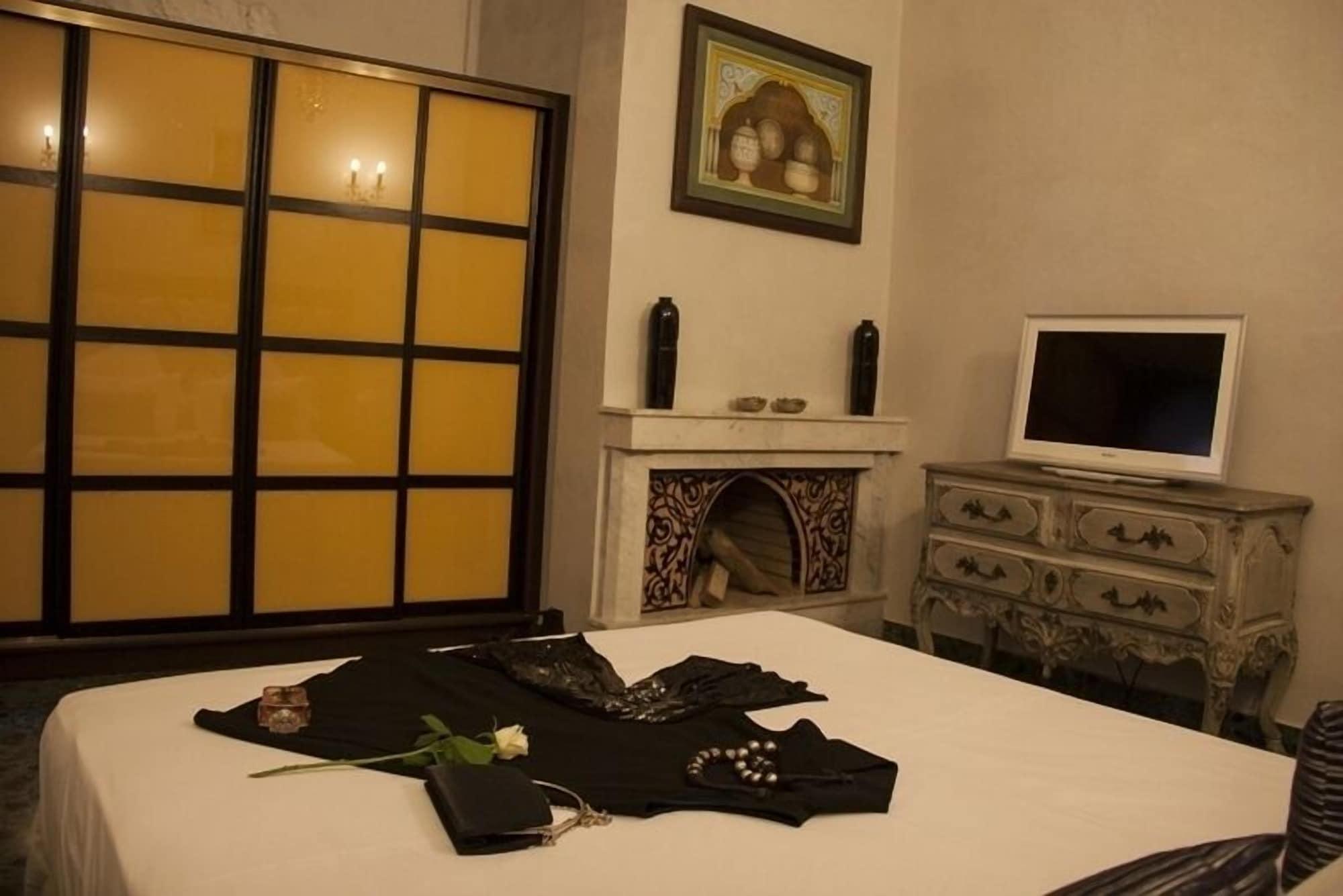 Riad & Spa Ksar Saad Marrakesh Luaran gambar