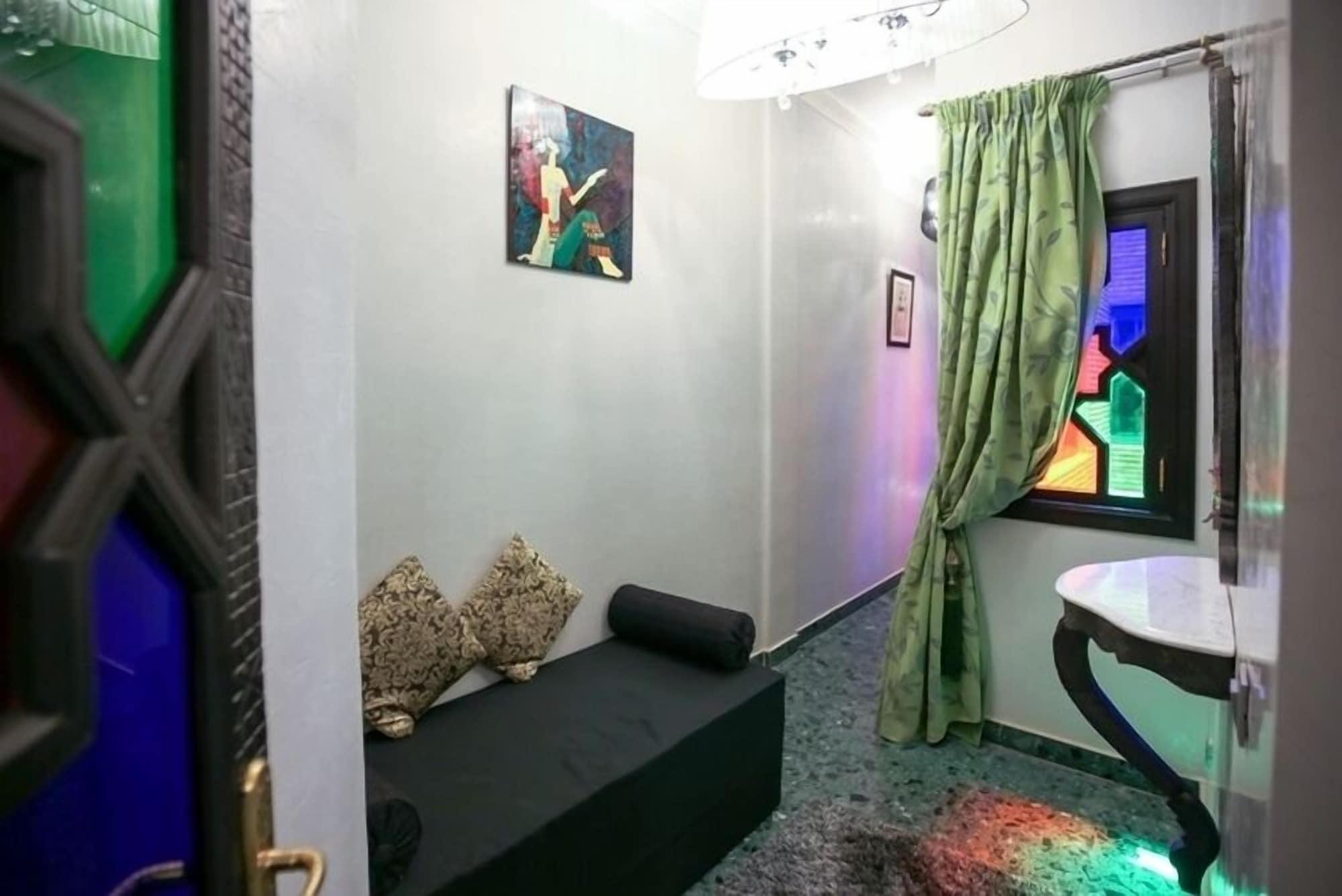 Riad & Spa Ksar Saad Marrakesh Luaran gambar
