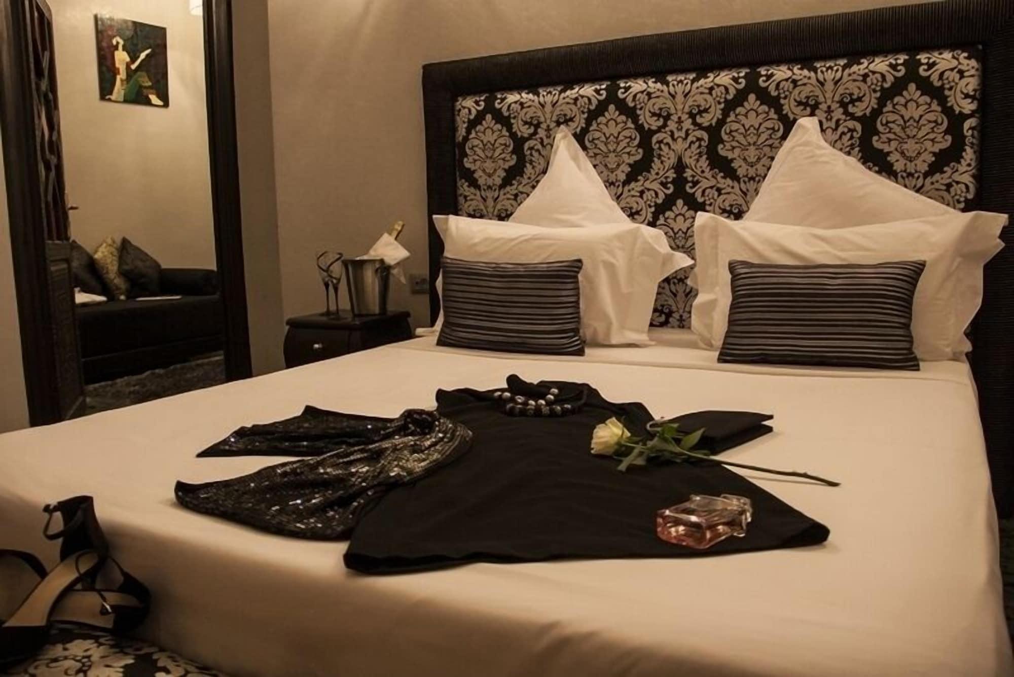 Riad & Spa Ksar Saad Marrakesh Luaran gambar