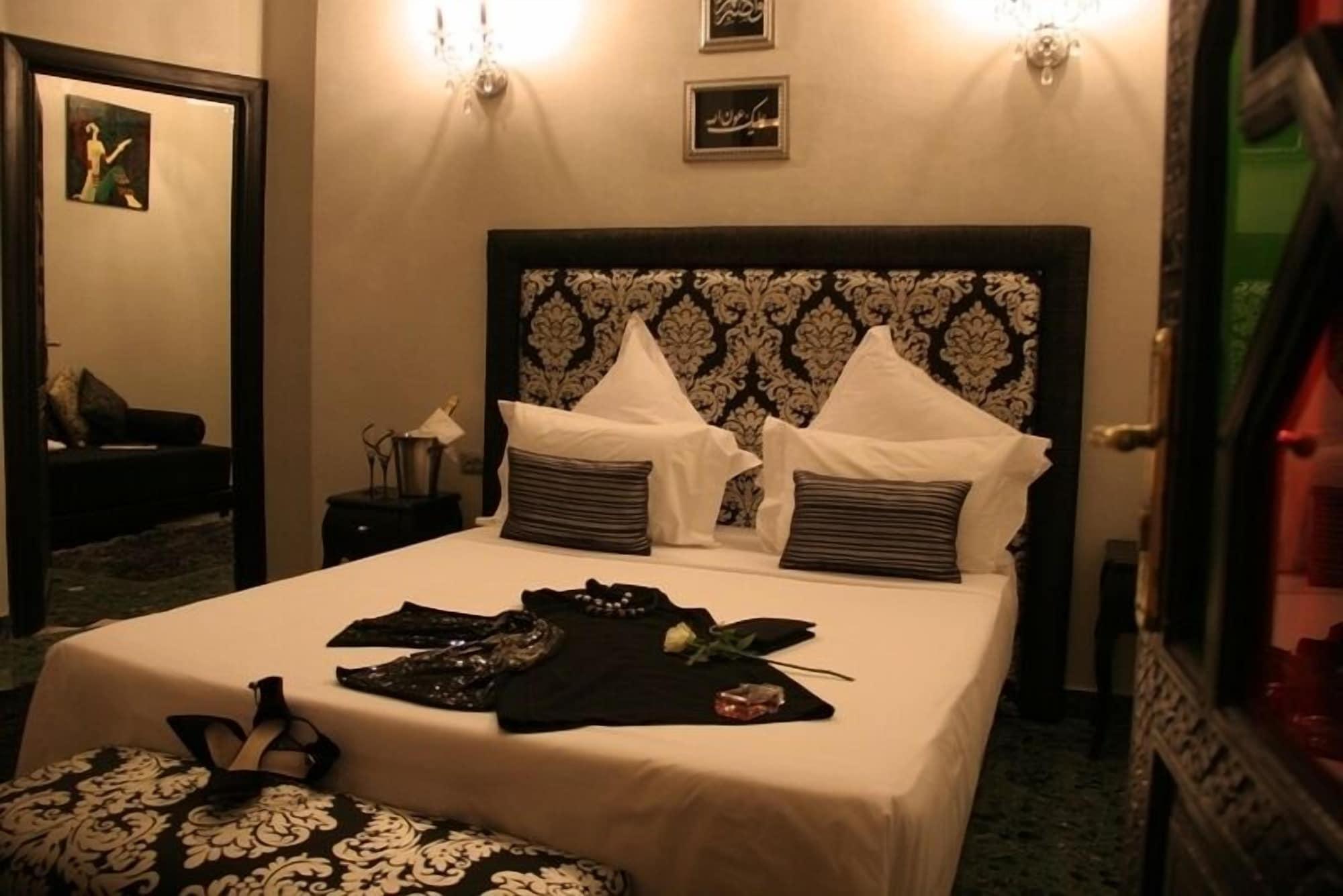 Riad & Spa Ksar Saad Marrakesh Luaran gambar