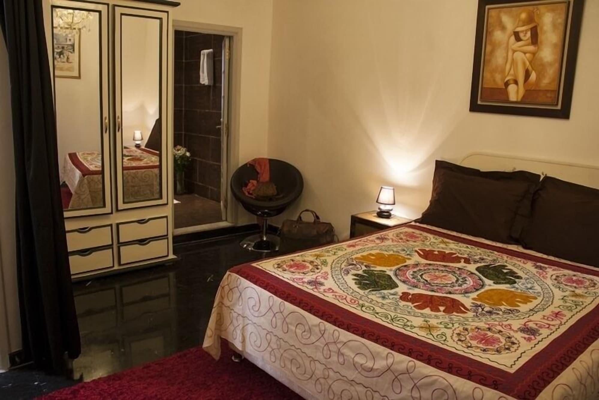 Riad & Spa Ksar Saad Marrakesh Luaran gambar