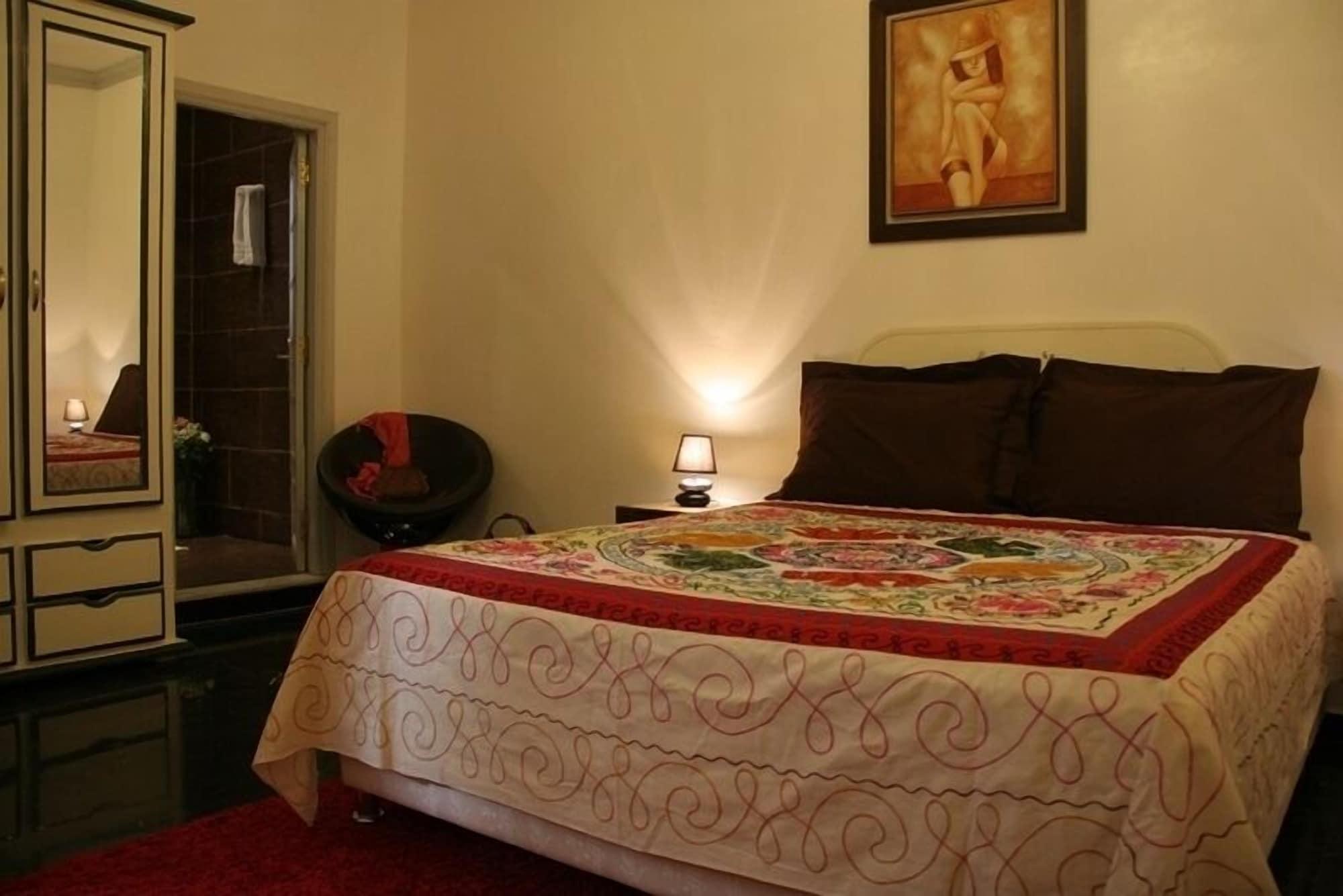 Riad & Spa Ksar Saad Marrakesh Luaran gambar