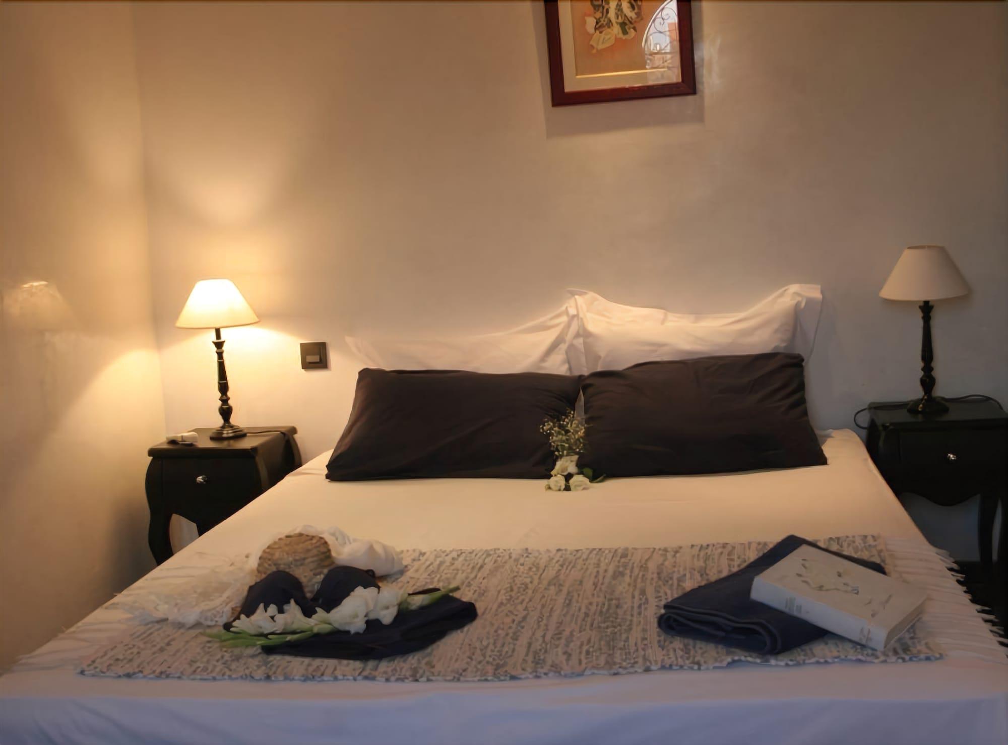 Riad & Spa Ksar Saad Marrakesh Luaran gambar