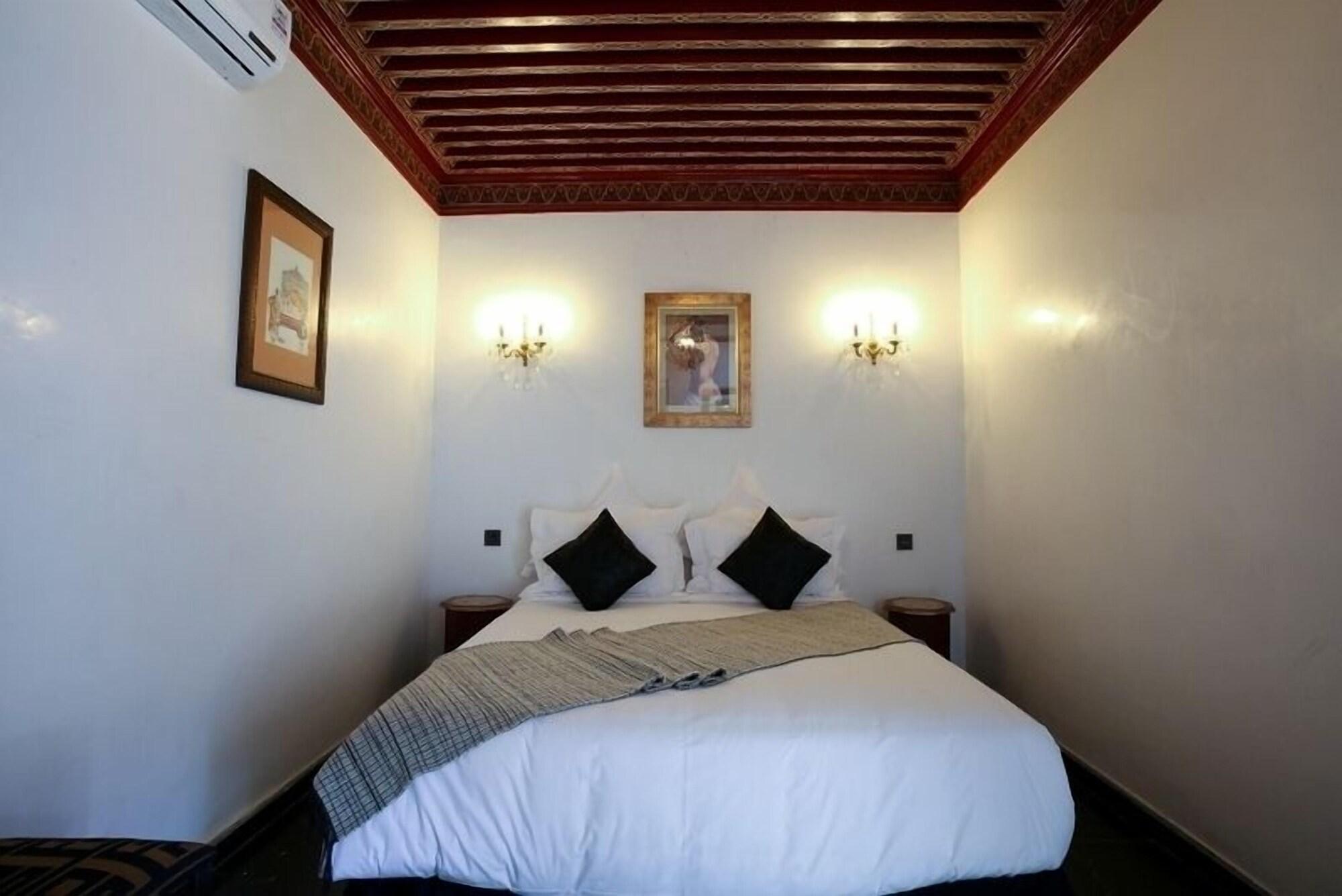 Riad & Spa Ksar Saad Marrakesh Luaran gambar