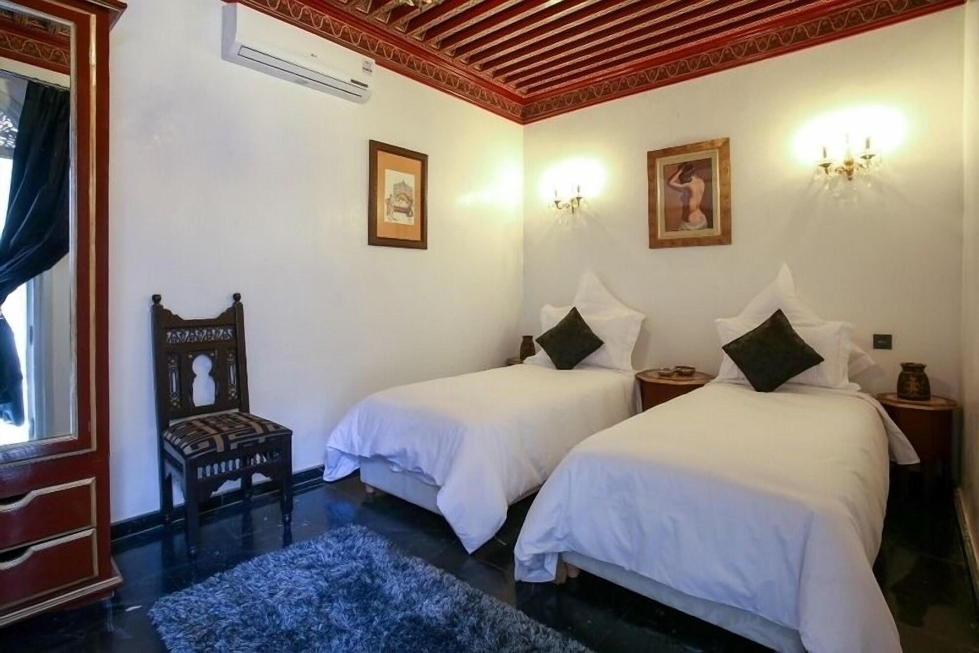 Riad & Spa Ksar Saad Marrakesh Luaran gambar
