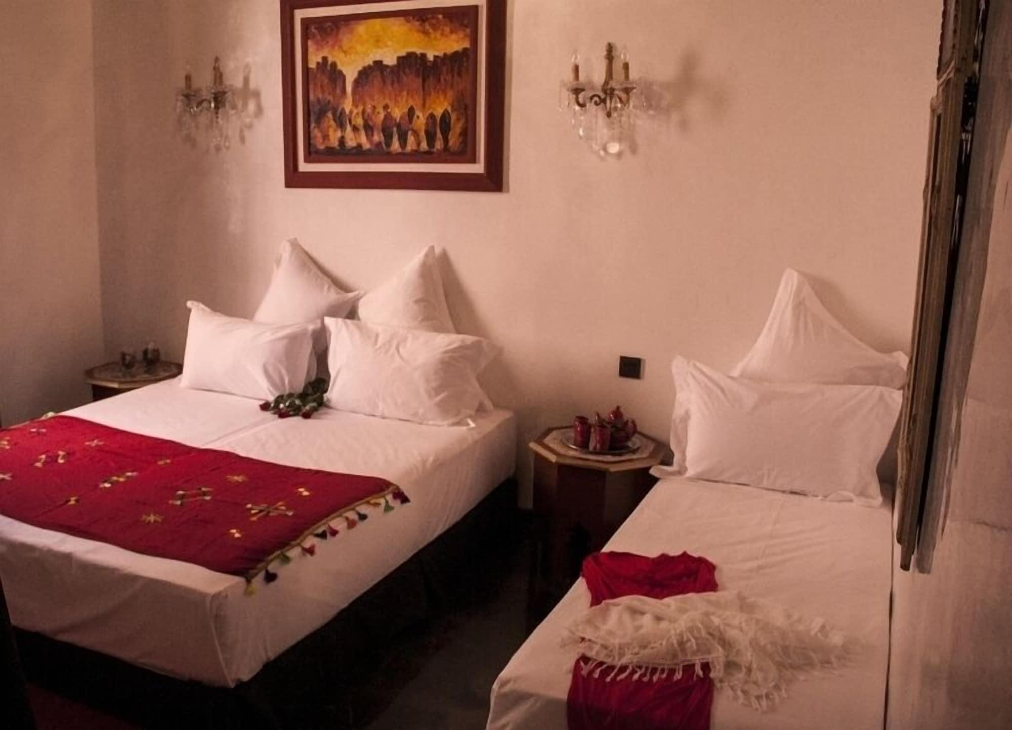 Riad & Spa Ksar Saad Marrakesh Luaran gambar