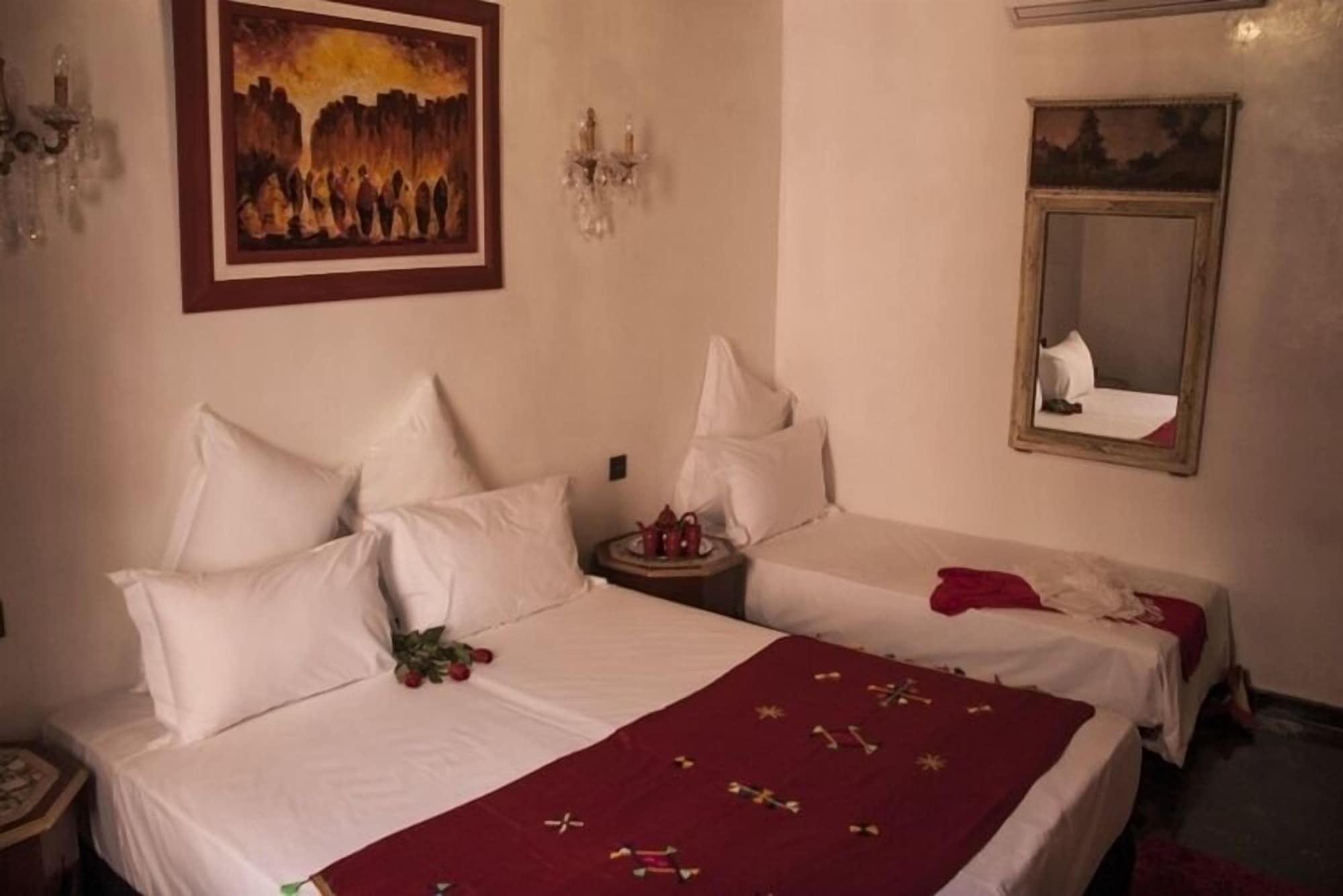 Riad & Spa Ksar Saad Marrakesh Luaran gambar