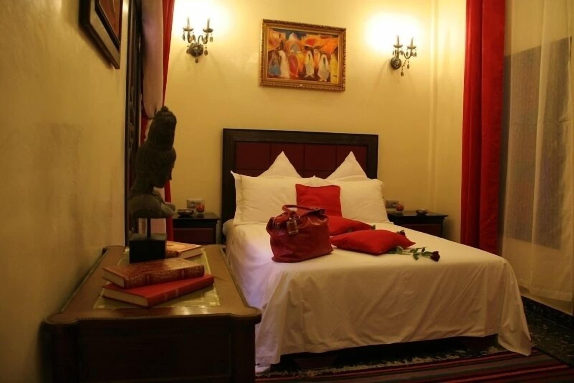 Riad & Spa Ksar Saad Marrakesh Luaran gambar