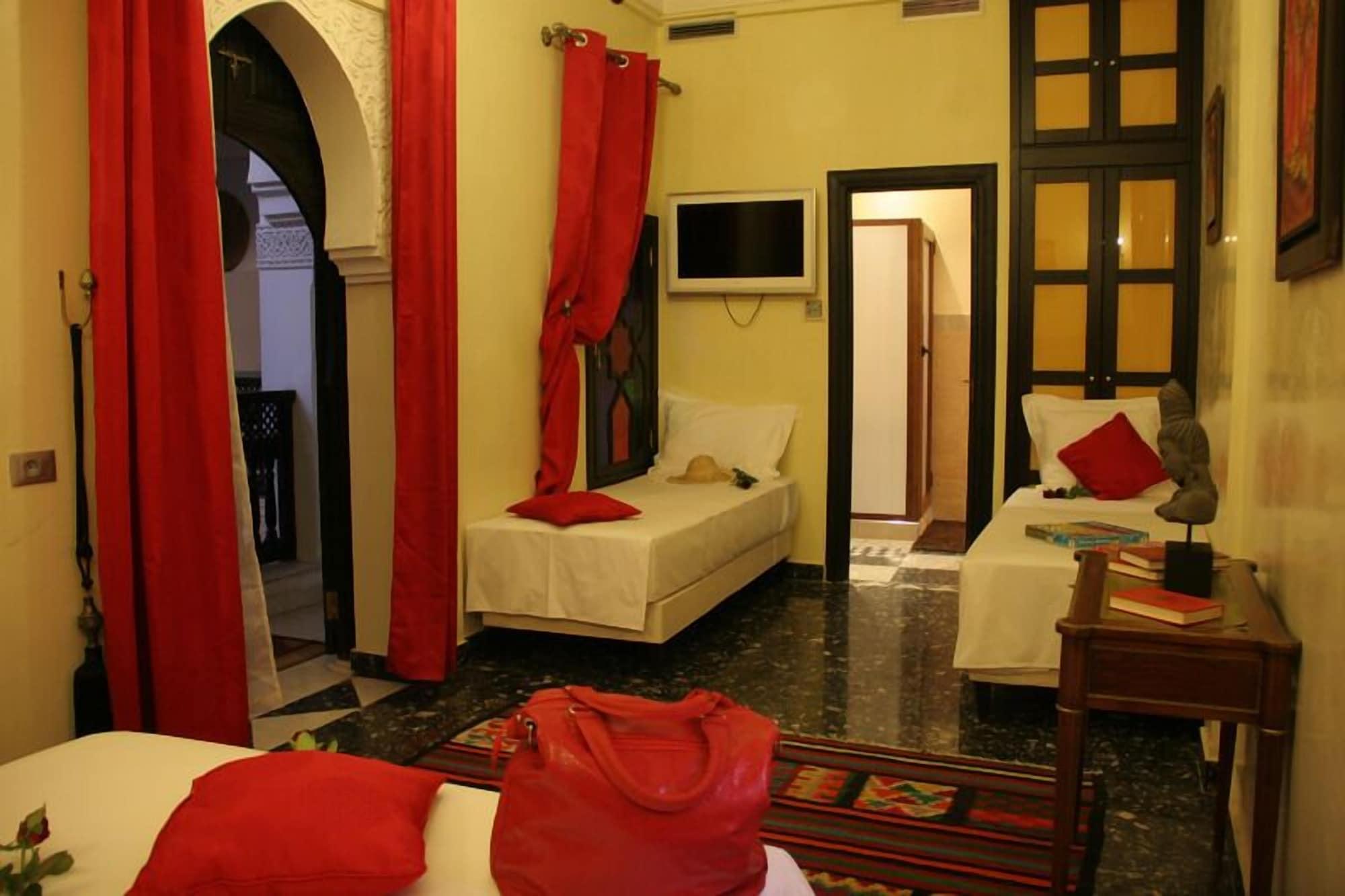 Riad & Spa Ksar Saad Marrakesh Luaran gambar
