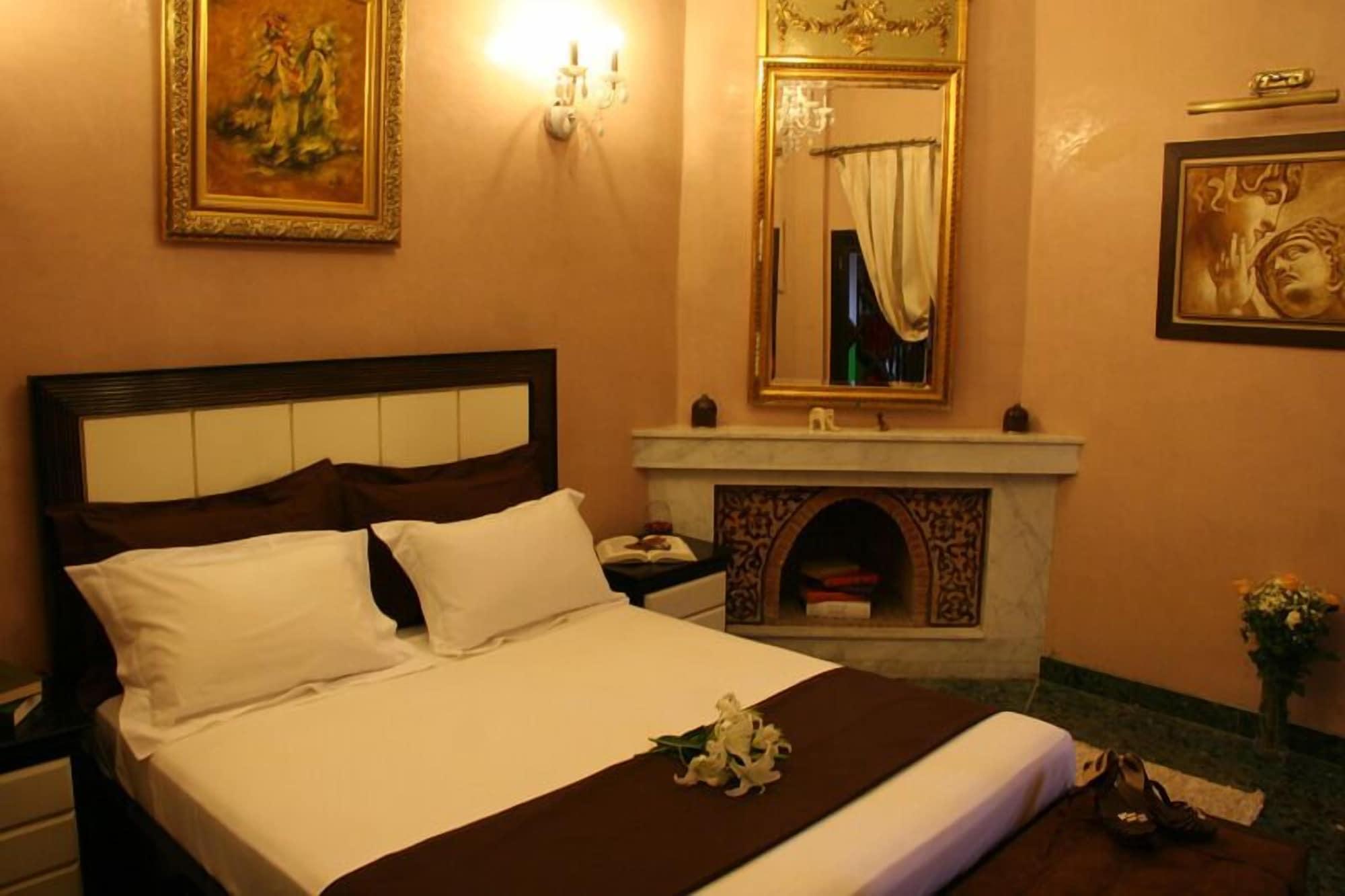 Riad & Spa Ksar Saad Marrakesh Luaran gambar