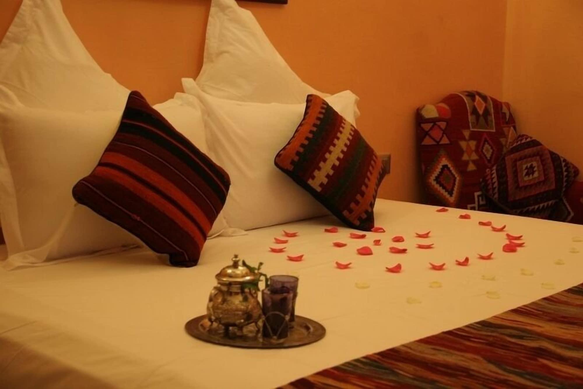 Riad & Spa Ksar Saad Marrakesh Luaran gambar