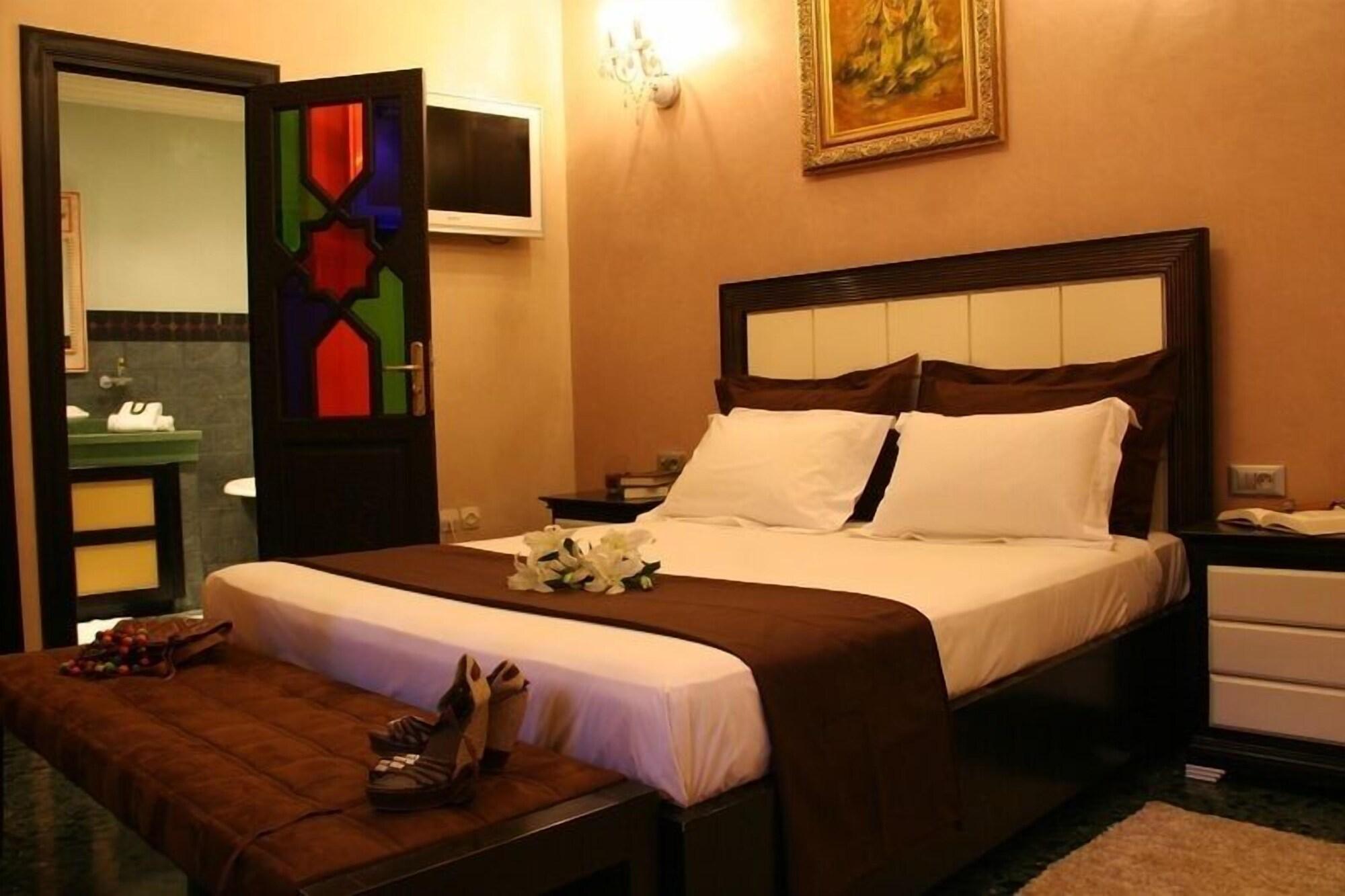 Riad & Spa Ksar Saad Marrakesh Luaran gambar