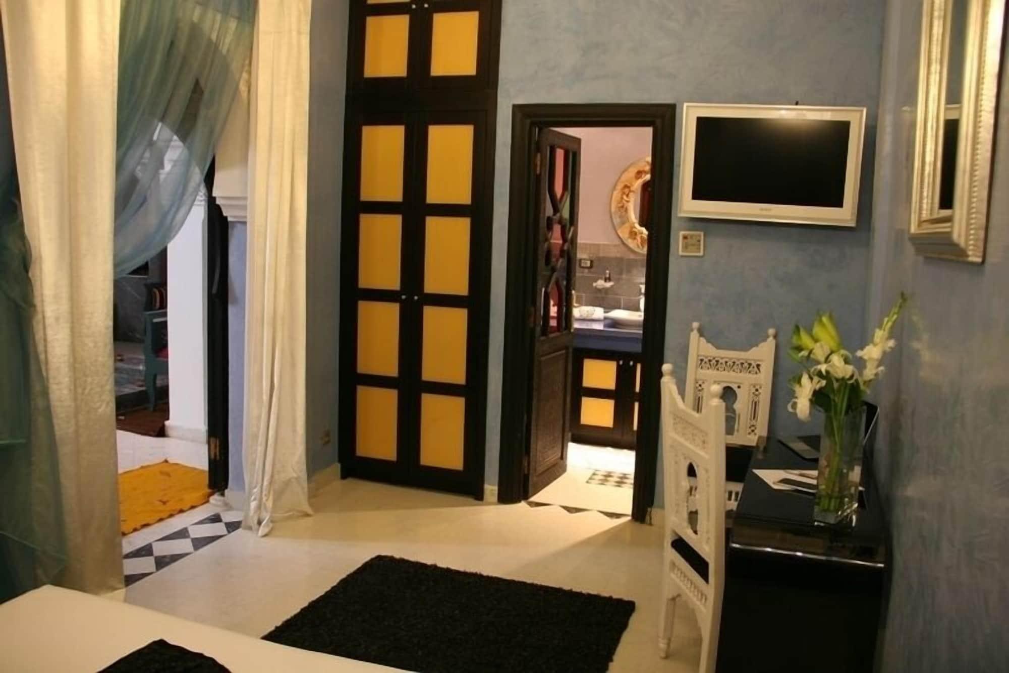 Riad & Spa Ksar Saad Marrakesh Luaran gambar