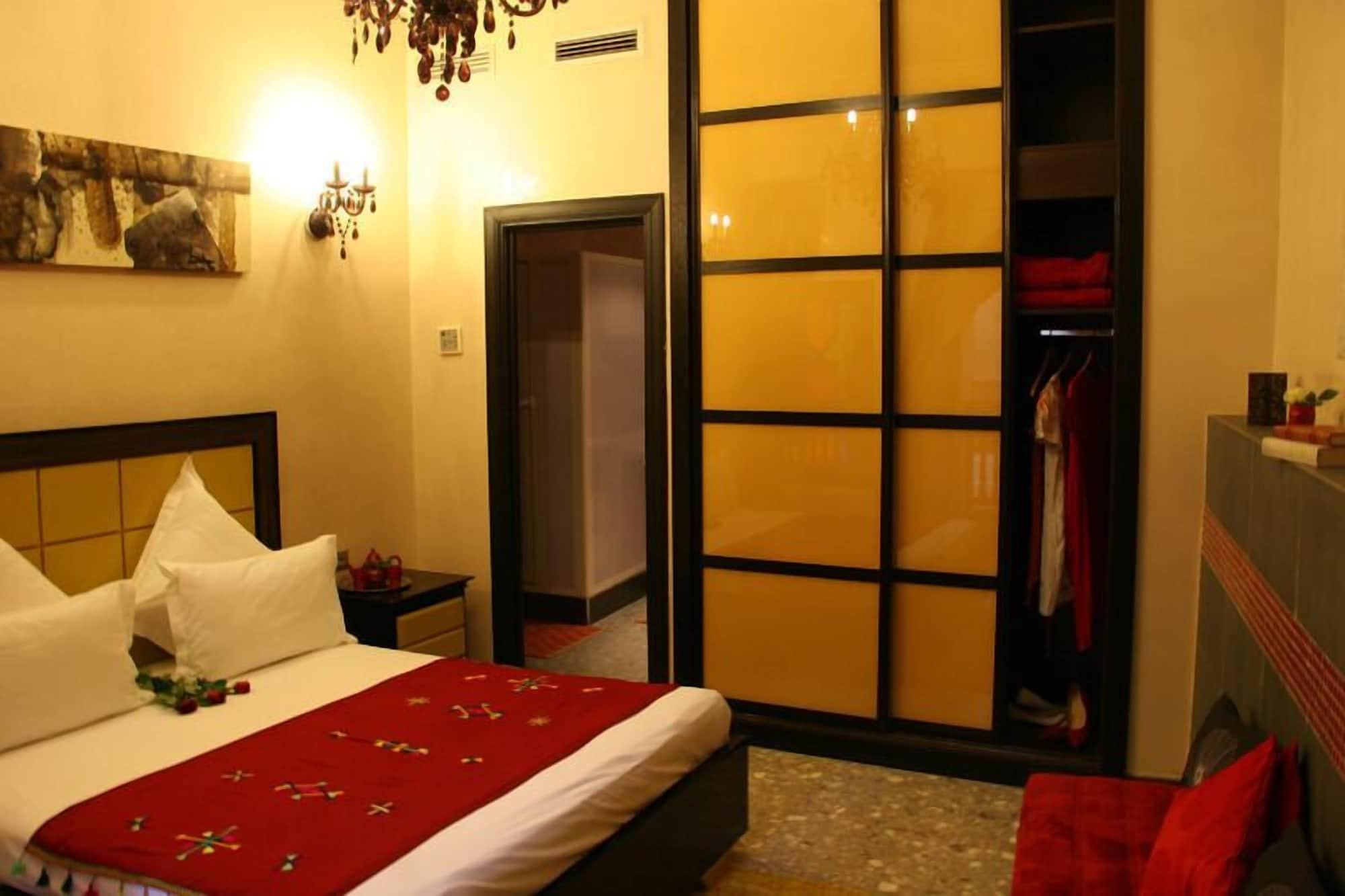 Riad & Spa Ksar Saad Marrakesh Luaran gambar