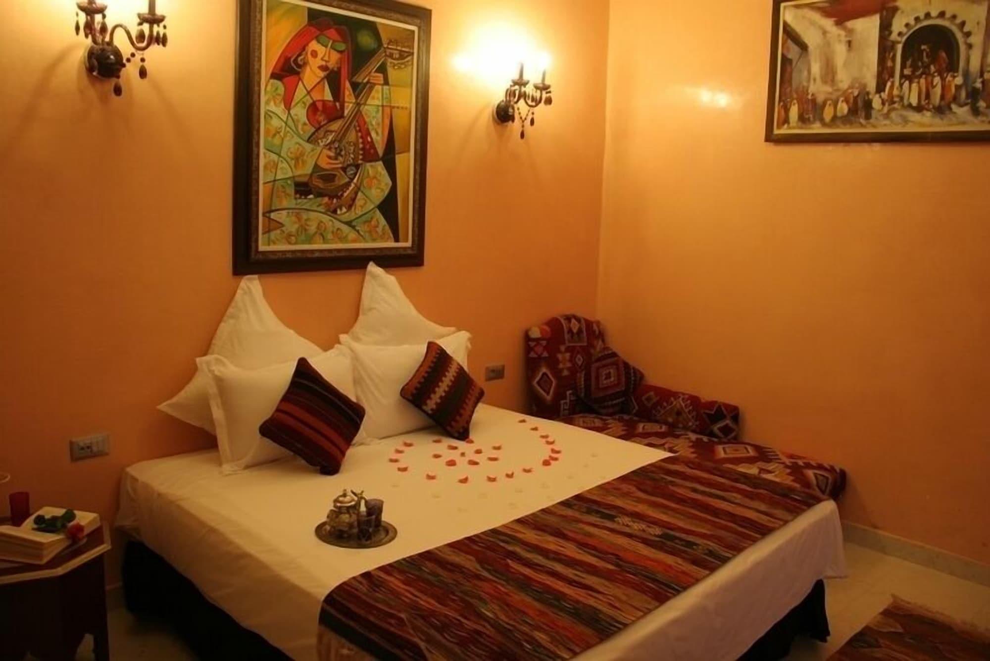 Riad & Spa Ksar Saad Marrakesh Luaran gambar
