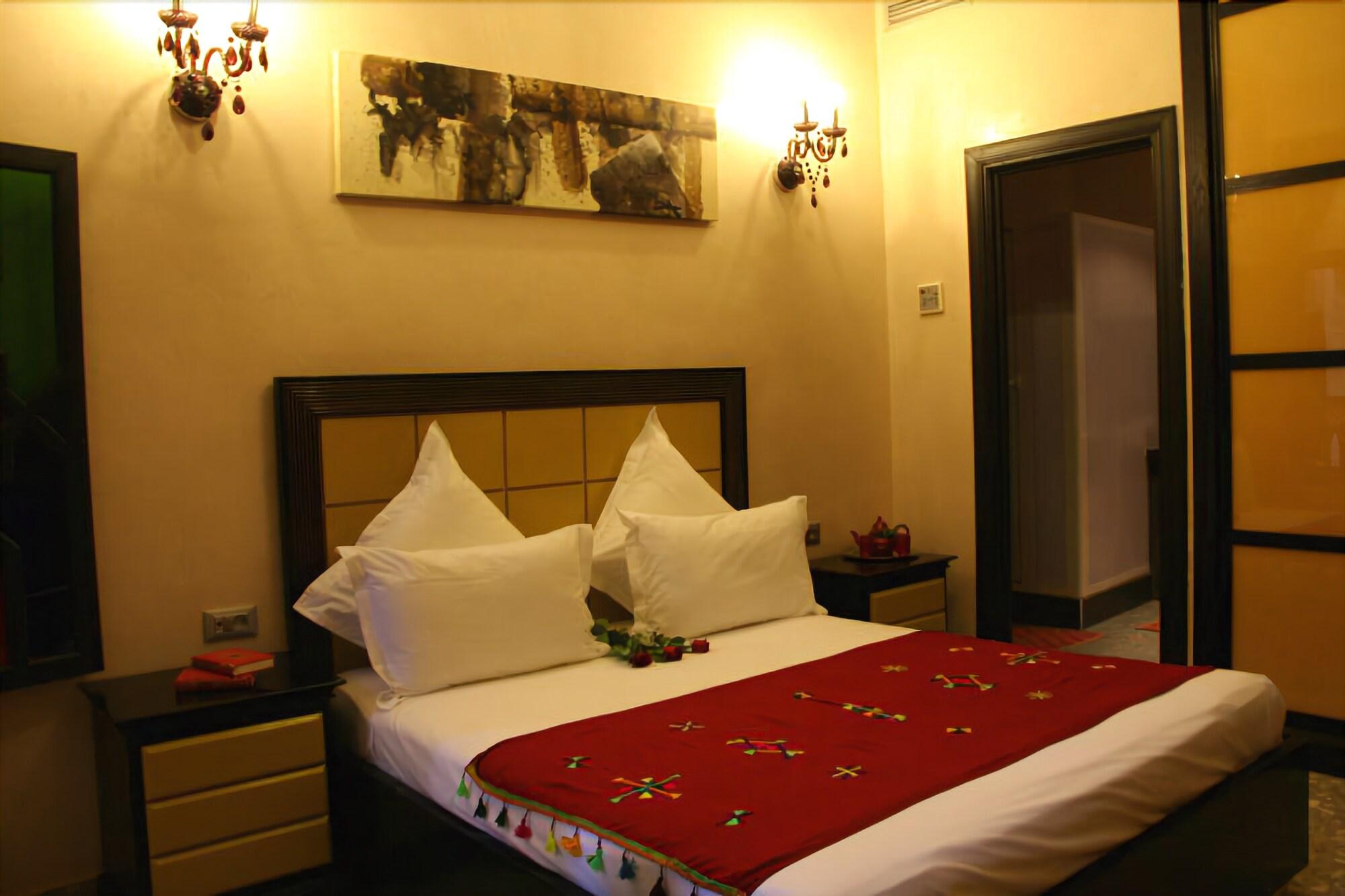 Riad & Spa Ksar Saad Marrakesh Luaran gambar