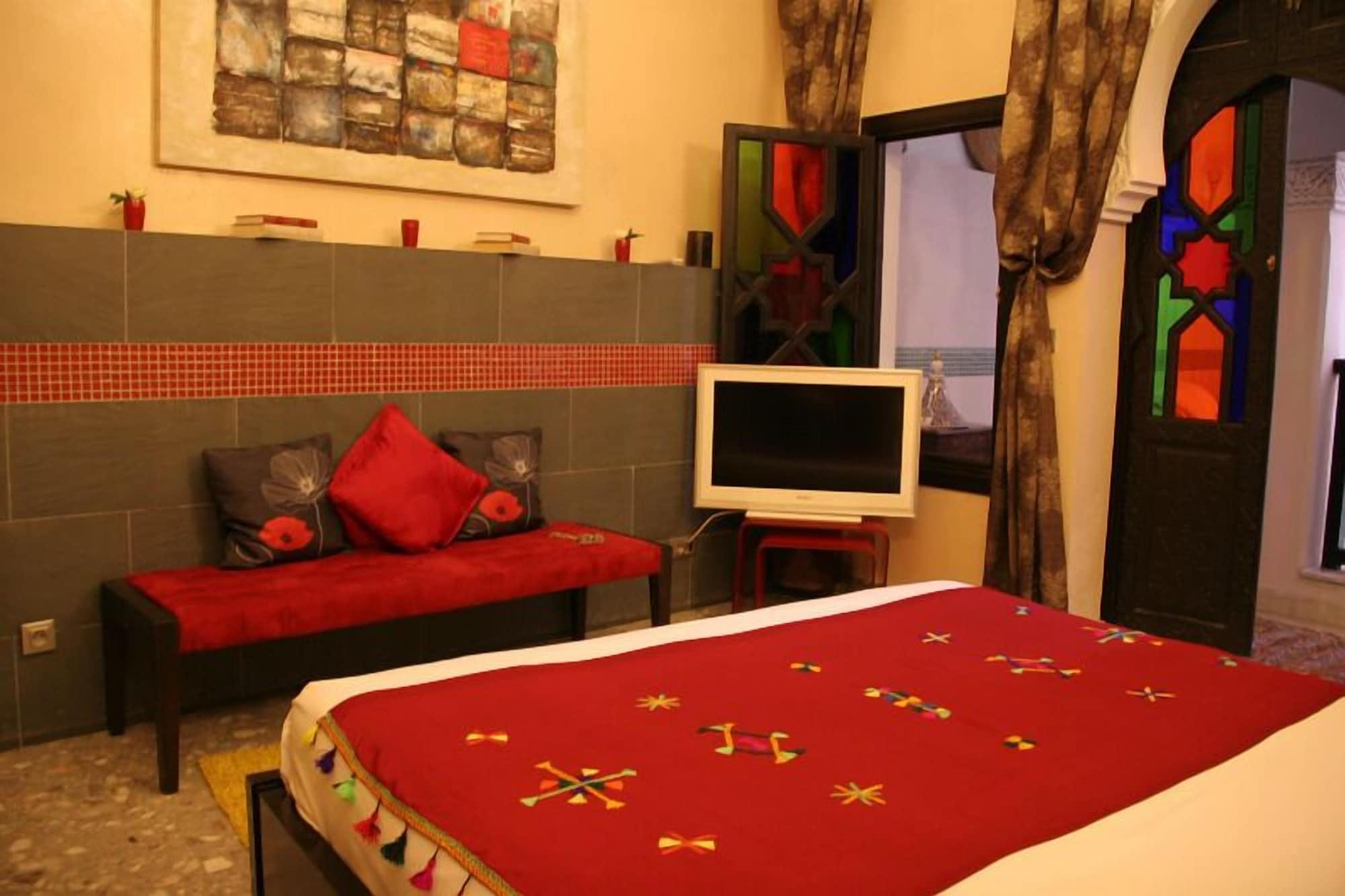 Riad & Spa Ksar Saad Marrakesh Luaran gambar