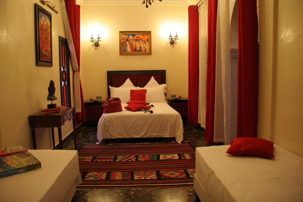 Riad & Spa Ksar Saad Marrakesh Bilik gambar