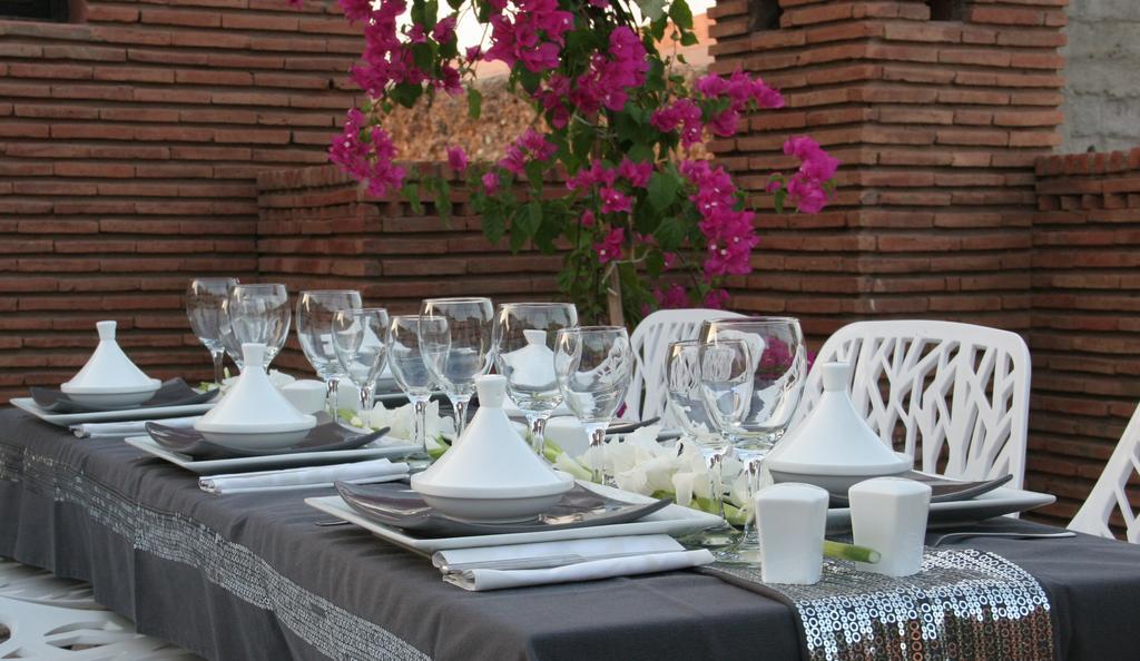 Riad & Spa Ksar Saad Marrakesh Luaran gambar