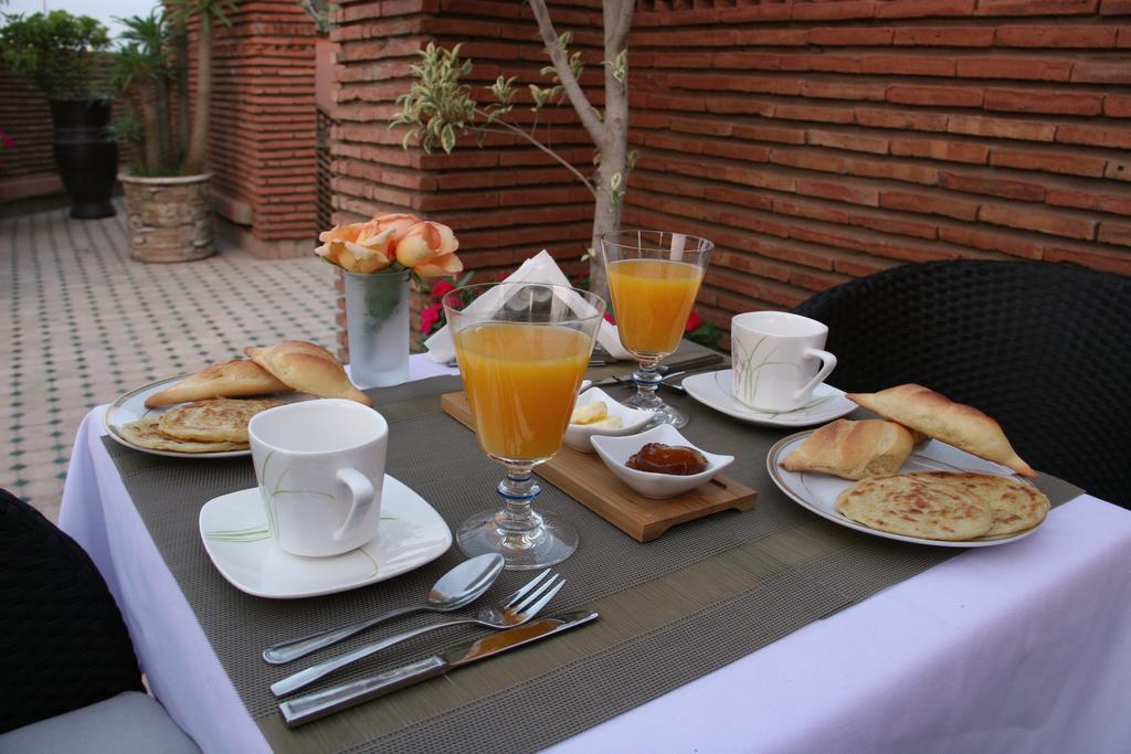 Riad & Spa Ksar Saad Marrakesh Luaran gambar