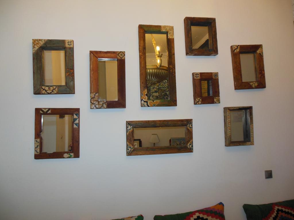 Riad & Spa Ksar Saad Marrakesh Luaran gambar