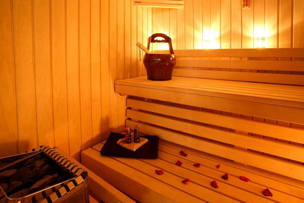 Riad & Spa Ksar Saad Marrakesh Luaran gambar