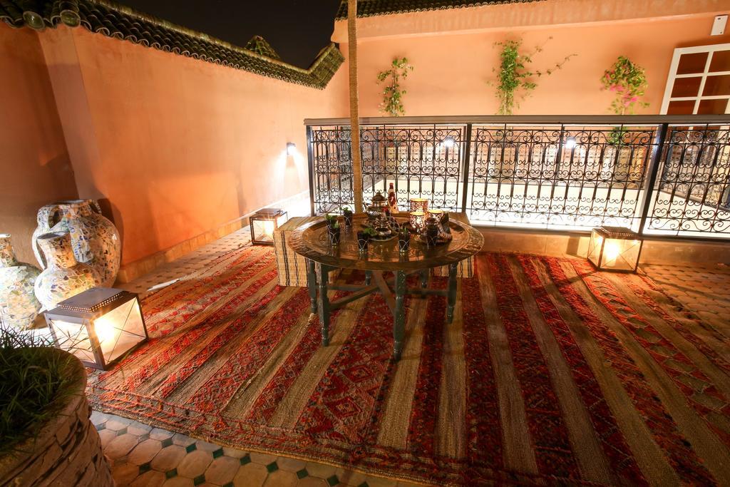 Riad & Spa Ksar Saad Marrakesh Luaran gambar