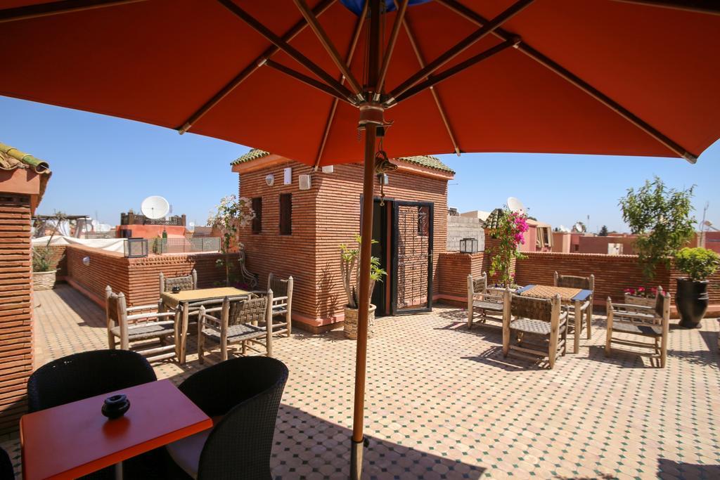 Riad & Spa Ksar Saad Marrakesh Luaran gambar