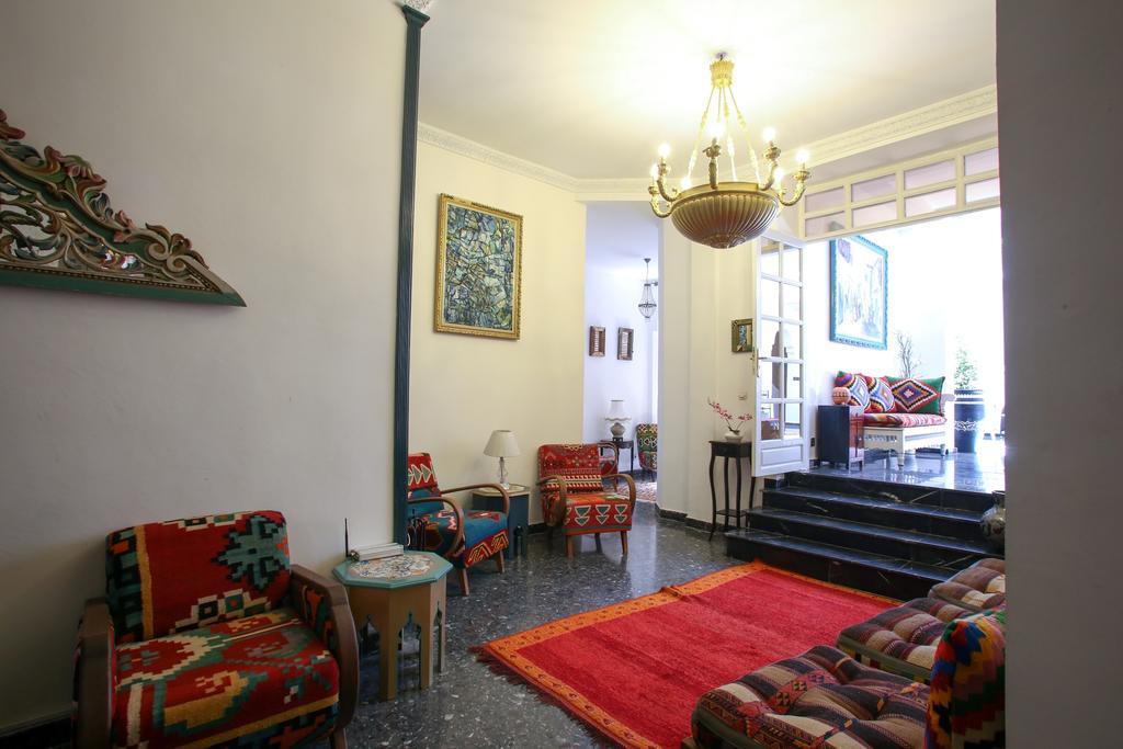 Riad & Spa Ksar Saad Marrakesh Luaran gambar
