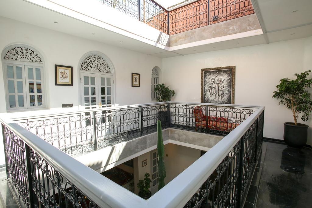Riad & Spa Ksar Saad Marrakesh Luaran gambar