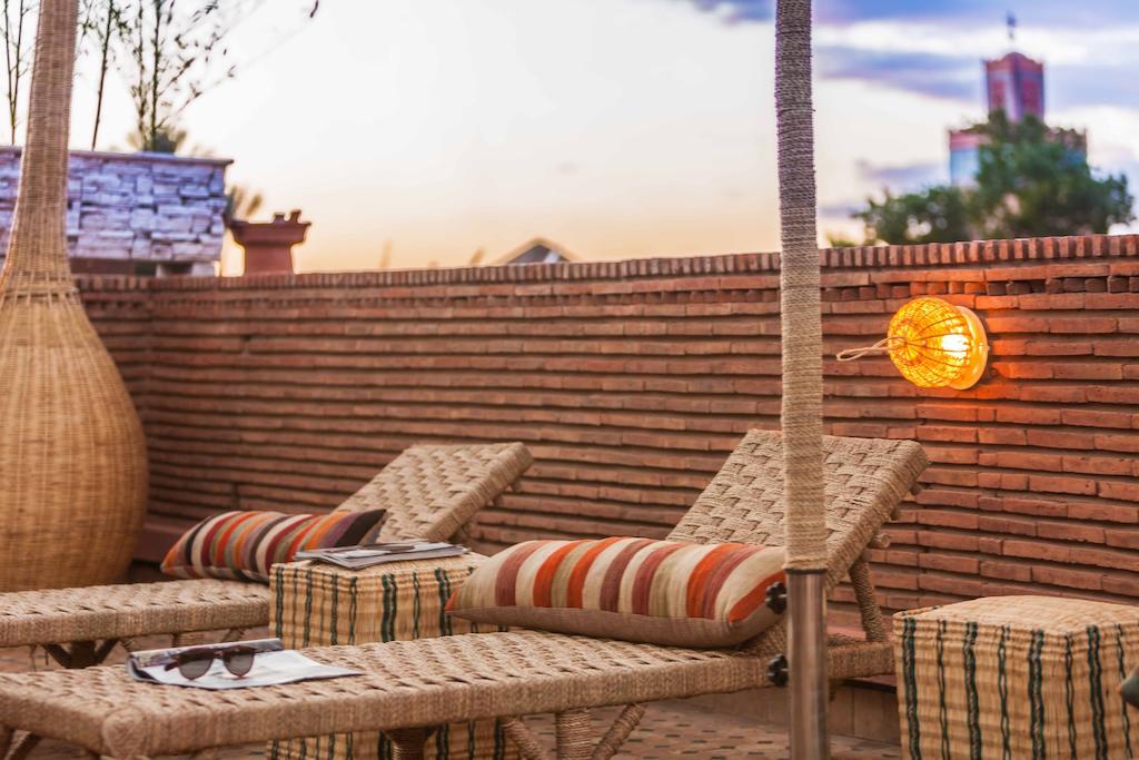 Riad & Spa Ksar Saad Marrakesh Luaran gambar