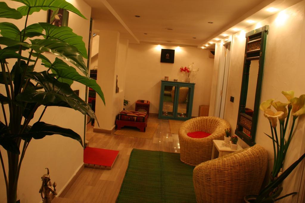 Riad & Spa Ksar Saad Marrakesh Luaran gambar