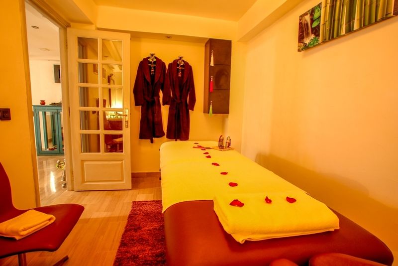 Riad & Spa Ksar Saad Marrakesh Luaran gambar