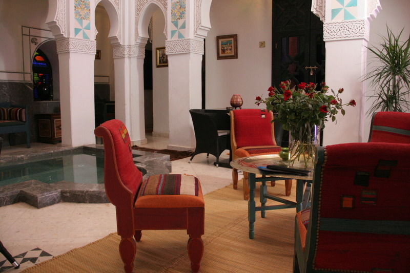Riad & Spa Ksar Saad Marrakesh Luaran gambar