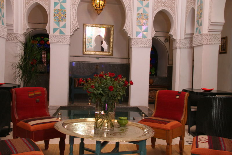 Riad & Spa Ksar Saad Marrakesh Luaran gambar