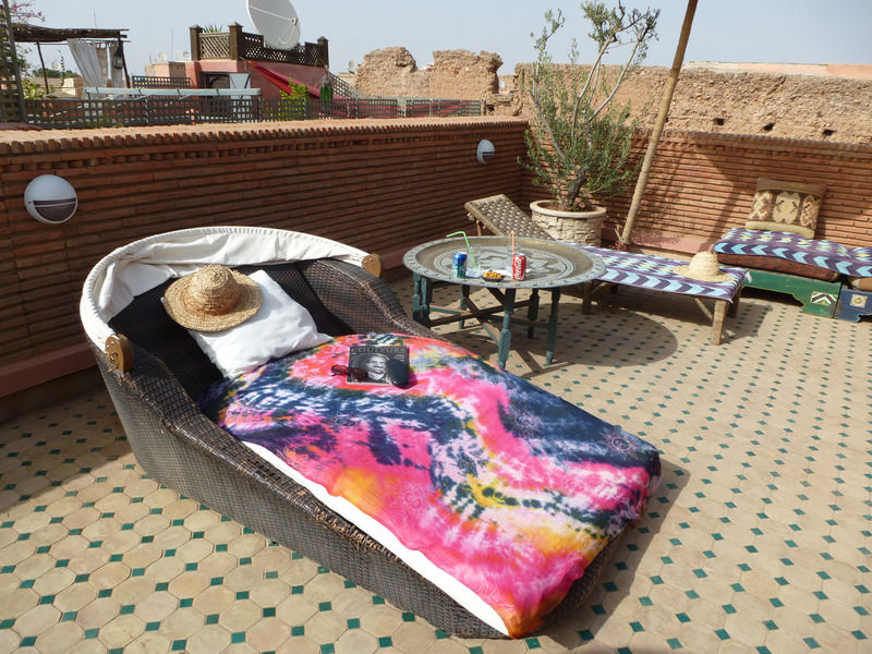 Riad & Spa Ksar Saad Marrakesh Luaran gambar