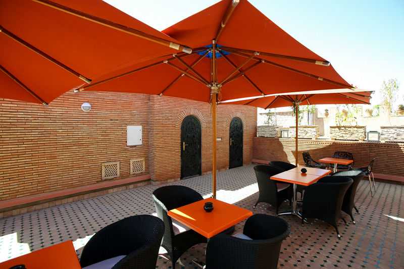 Riad & Spa Ksar Saad Marrakesh Luaran gambar