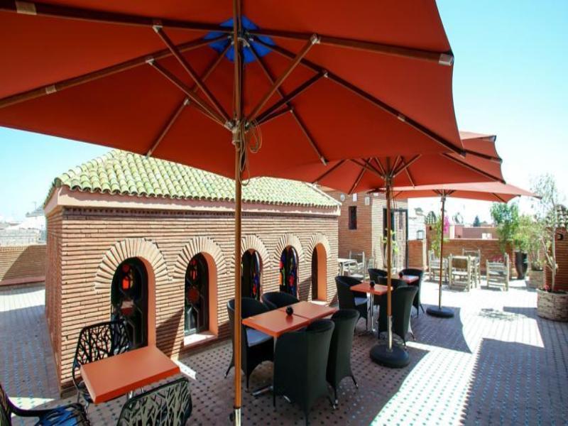Riad & Spa Ksar Saad Marrakesh Luaran gambar
