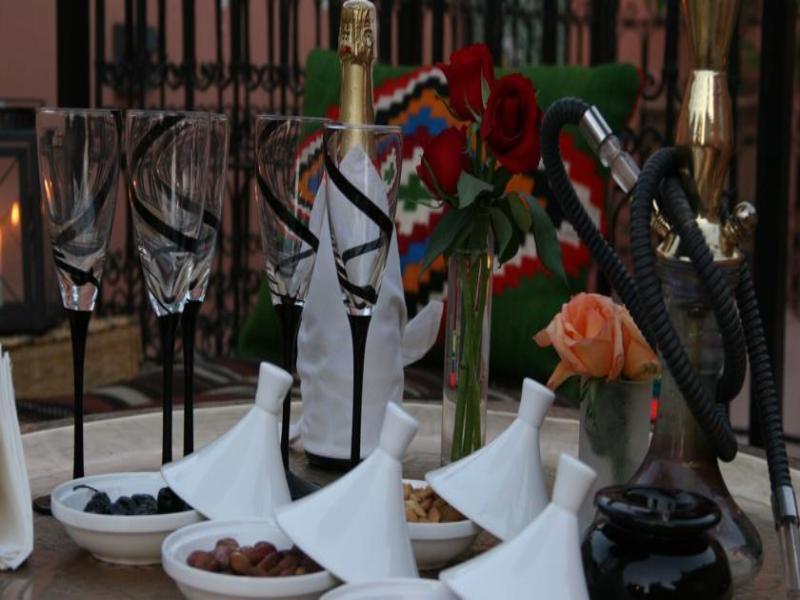 Riad & Spa Ksar Saad Marrakesh Luaran gambar