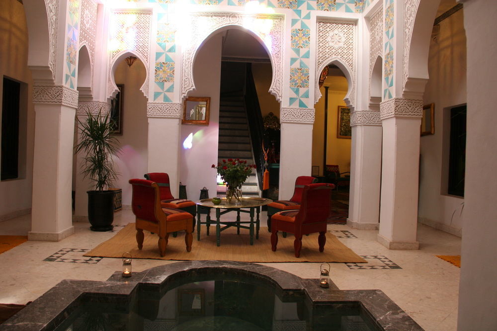 Riad & Spa Ksar Saad Marrakesh Luaran gambar