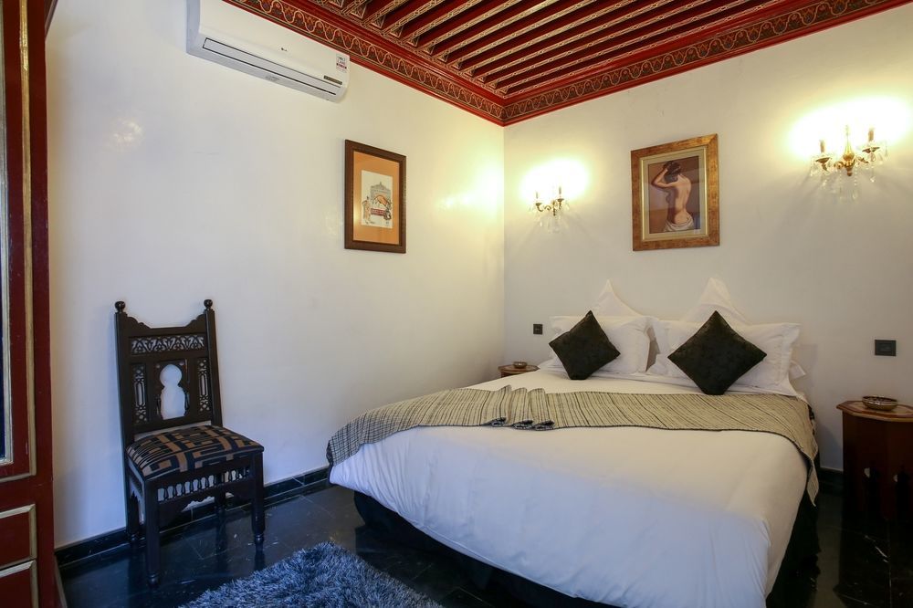 Riad & Spa Ksar Saad Marrakesh Luaran gambar