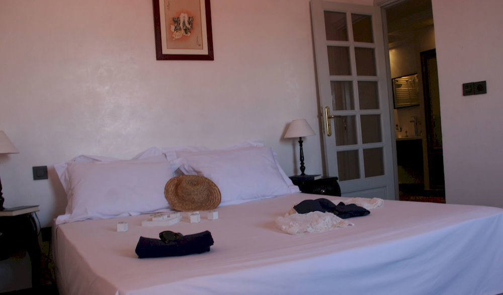 Riad & Spa Ksar Saad Marrakesh Luaran gambar