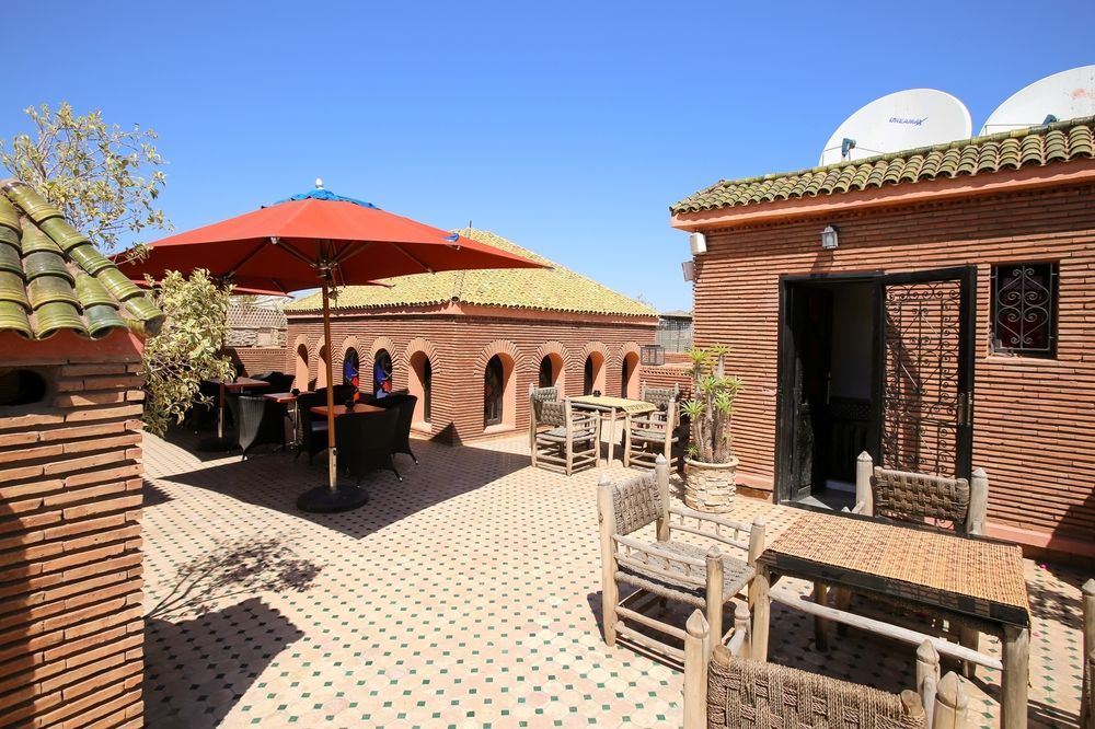 Riad & Spa Ksar Saad Marrakesh Luaran gambar
