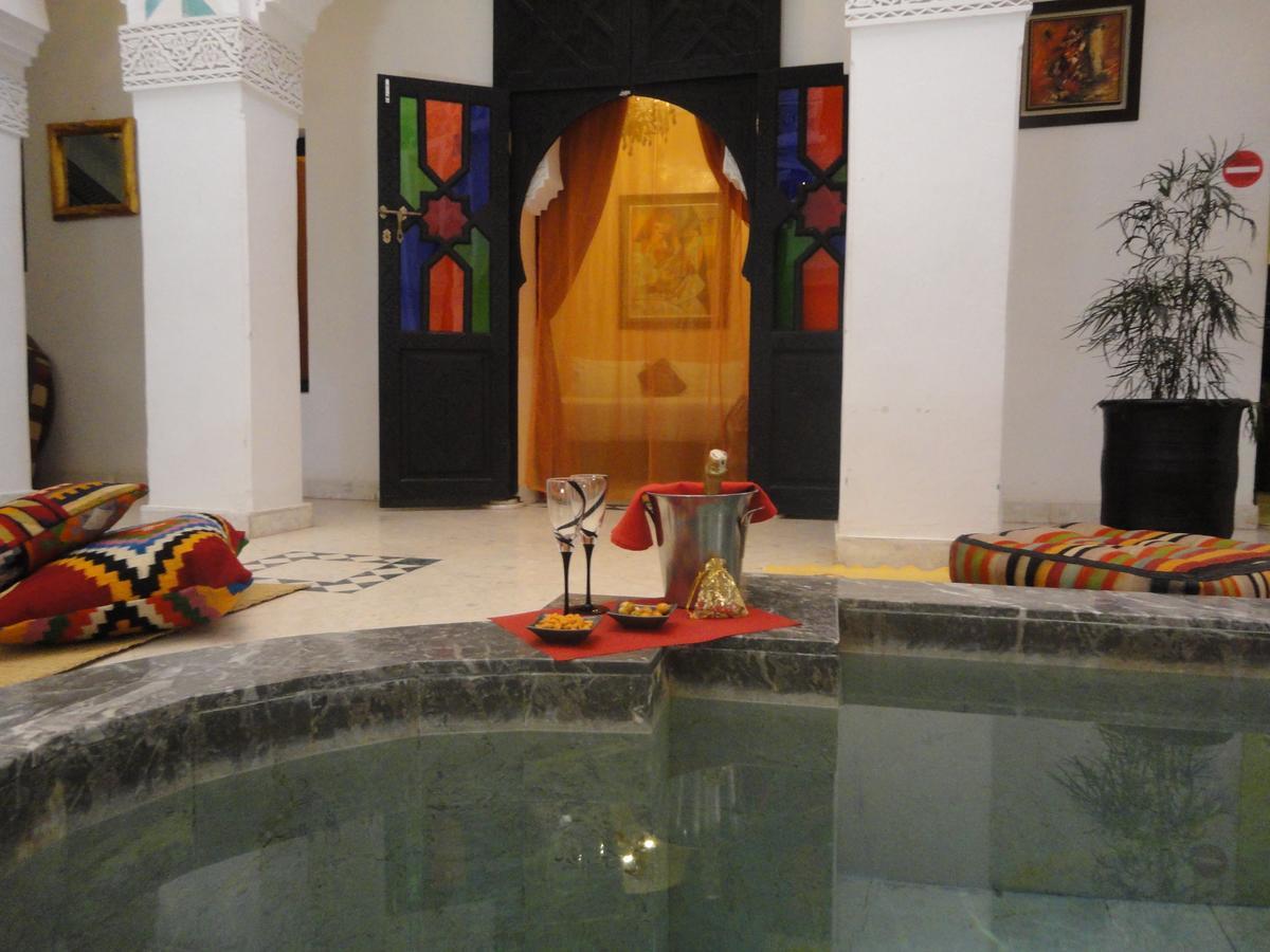 Riad & Spa Ksar Saad Marrakesh Luaran gambar
